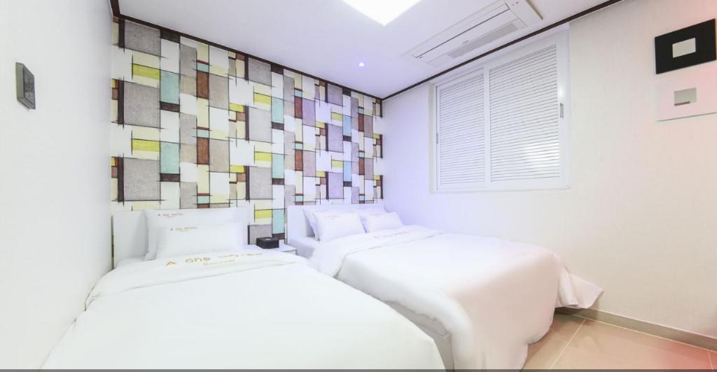Itaewon A One Hotel Seul Exterior foto