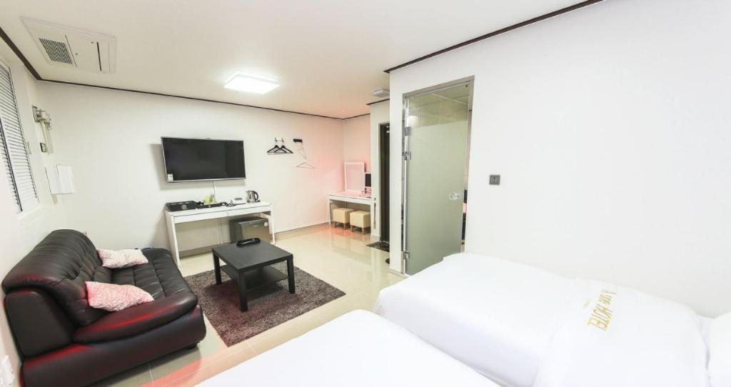 Itaewon A One Hotel Seul Exterior foto