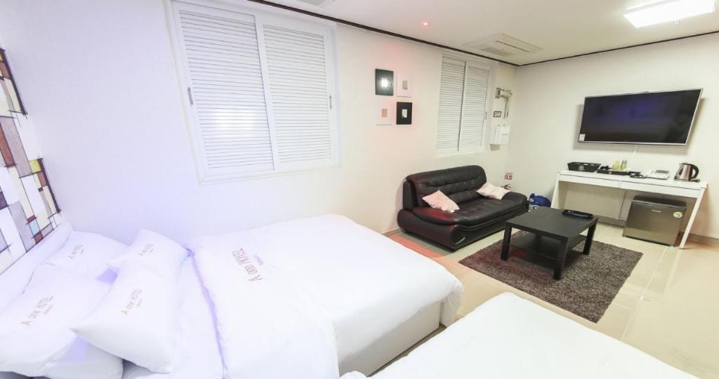Itaewon A One Hotel Seul Exterior foto