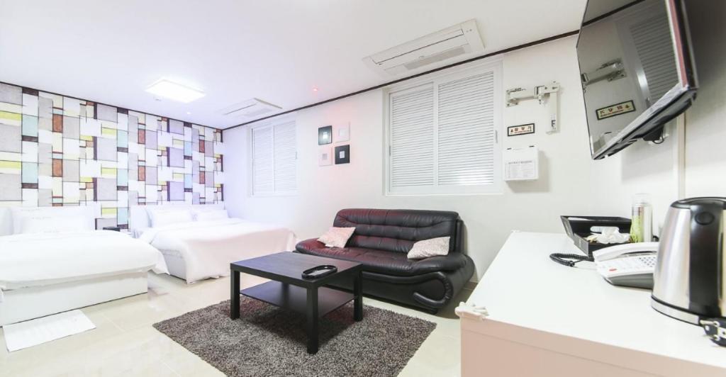 Itaewon A One Hotel Seul Exterior foto