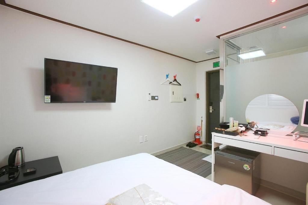 Itaewon A One Hotel Seul Exterior foto